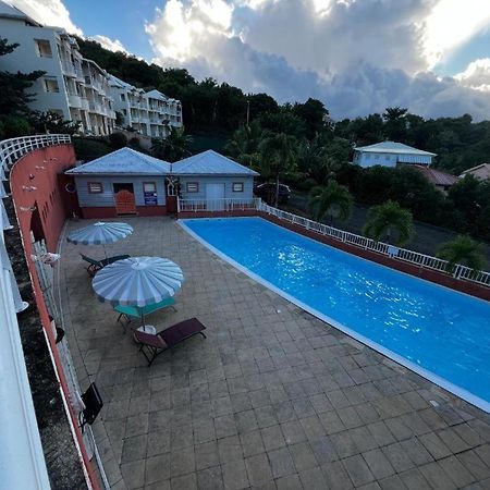 Location Saisonniere Vue Mer A Tartane ลา ทรินิเต ภายนอก รูปภาพ
