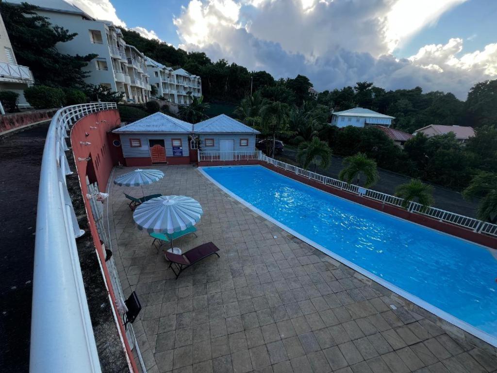 Location Saisonniere Vue Mer A Tartane ลา ทรินิเต ภายนอก รูปภาพ